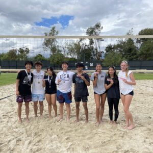 4/12/26: 4v4 Sand Volleyball Tournament - Senior Recognition Day